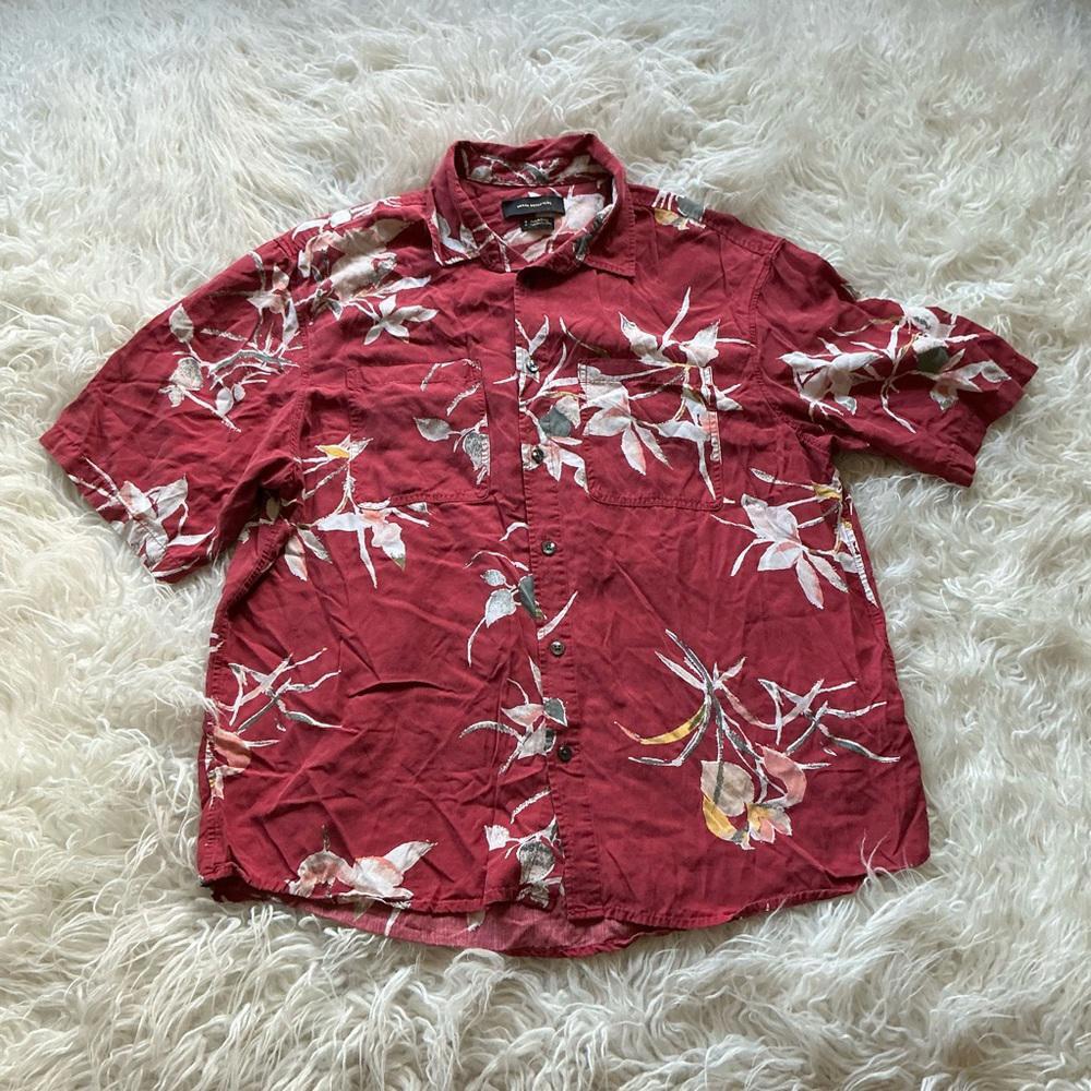Urban Outfitters Hawaiian‎ Shirt